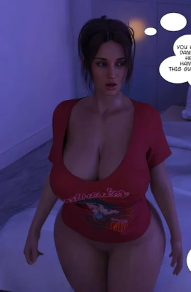 Daval3D – Immoral Desires 11