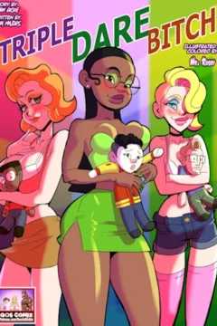 Devin Dickie – Triple Dare Bitch xyz