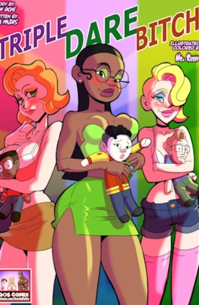 Devin Dickie - Triple Dare Bitch xyz