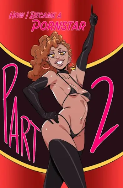 Dsan – How I Became A Porn Star Ch.2