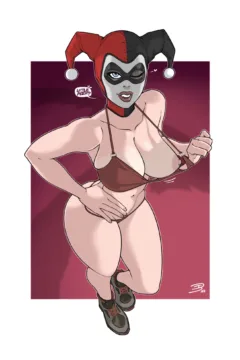 Harley Quinn (10)
