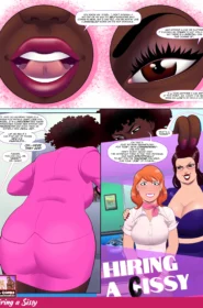 Hiring a Sissy-4