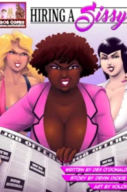 Hiring a Sissy [Devin Dickie] Xyz