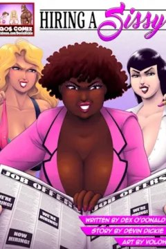 Hiring a Sissy [Devin Dickie] Xyz
