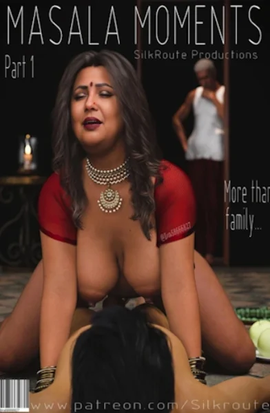 Ira Ram - Silk Route - Masala Moments 1 Xyz