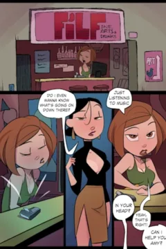 JMoz Comix – FILF – Ine Arts and drinks Xyz