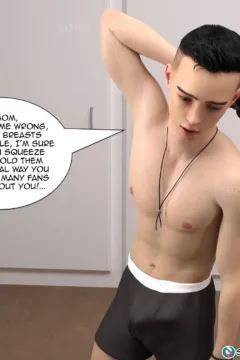 My Mom is My PornStar 2 (45)