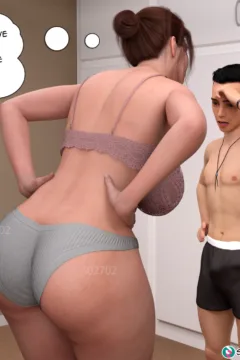 My Mom is My PornStar 2 (76)