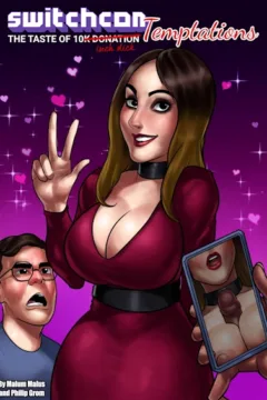 Philip Grom-The Taste Of 10 Inch Dick – Switchcon Temptations