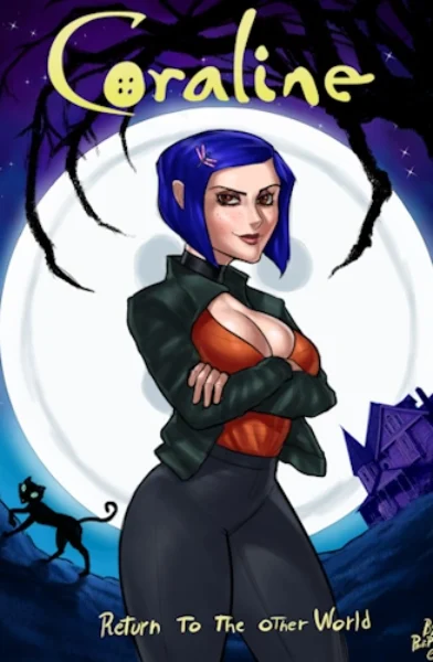 Return to the Other World - Philip Grom