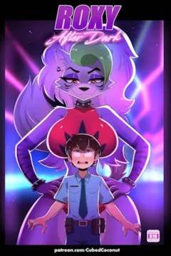 Roxy After Dark (Five Nights at Freddy’s) [Cubed Coconut]
