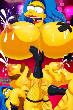 To_the_planet_Orgasmo_Simpsons_10033