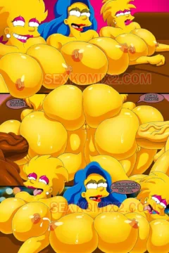 To_the_planet_Orgasmo_Simpsons_10036