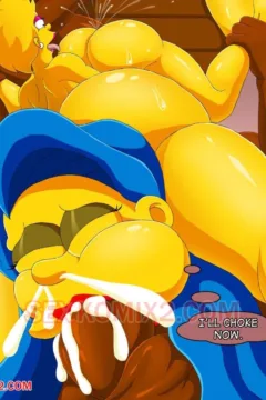 To_the_planet_Orgasmo_Simpsons_10038