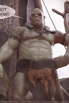 ELIANA THE ELF 2 by SedesDiS – 004