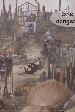 ELIANA THE ELF 2 by SedesDiS – 014