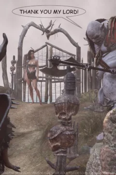 ELIANA THE ELF 2 by SedesDiS – 023