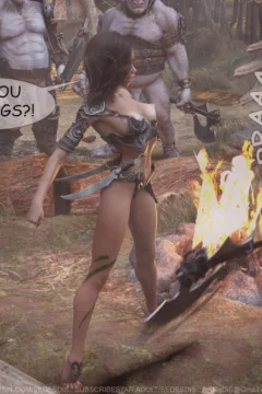 ELIANA THE ELF 2 by SedesDiS – 030