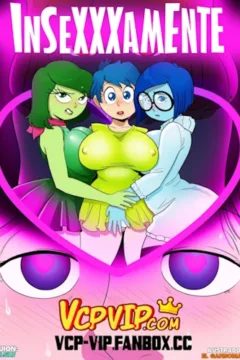 Gansoman – Insexxxamente in English