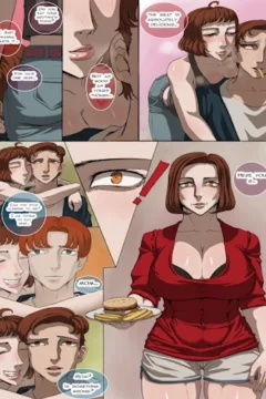 Hachijuu – The Minx and The Milf