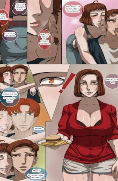 Hachijuu - The Minx and The Milf