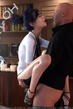 High School Pleasure 3 by SedesDiS -116