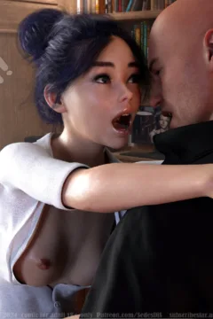 High School Pleasure 3 by SedesDiS -117