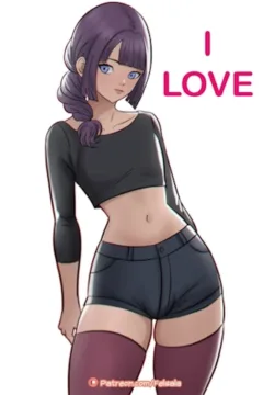 I Love in Patreon – Felsala