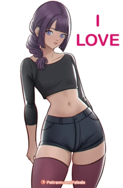 I Love in Patreon - Felsala