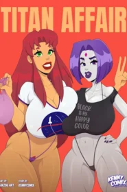 Kennycomix – Titan Affair From (Teen Titans)