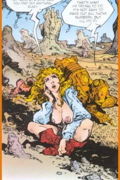 Lorna and Her Robot (100)