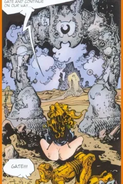 Lorna and Her Robot (101)