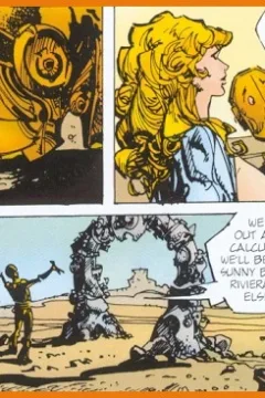 Lorna and Her Robot (102)