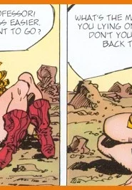 Lorna and Her Robot (106)