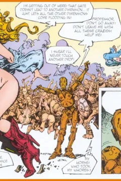 Lorna and Her Robot (112)