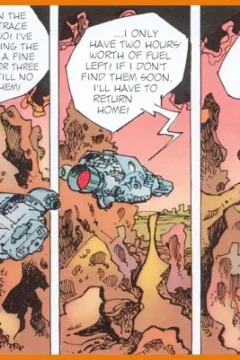 Lorna and Her Robot (113)