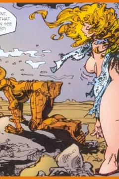 Lorna and Her Robot (114)