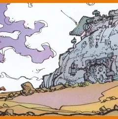 Lorna and Her Robot (115)