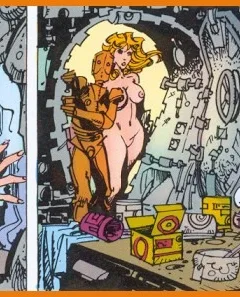 Lorna and Her Robot (116)