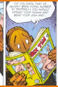 Lorna and Her Robot (117)