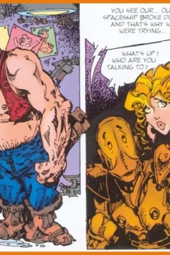 Lorna and Her Robot (119)