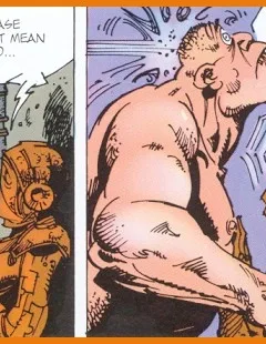 Lorna and Her Robot (122)