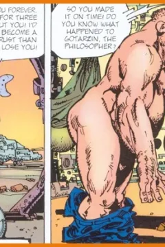 Lorna and Her Robot (123)