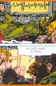 Lorna and Her Robot (126)