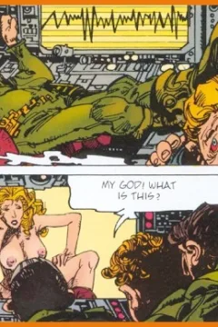 Lorna and Her Robot (126)