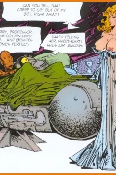 Lorna and Her Robot (135)