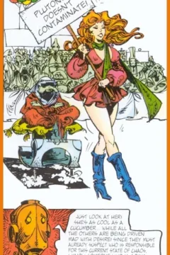 Lorna and Her Robot (14)