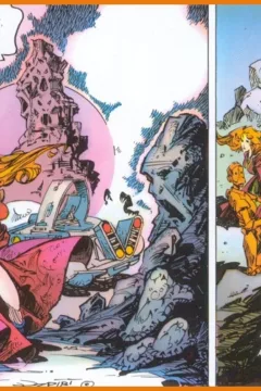 Lorna and Her Robot (18)