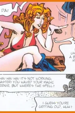 Lorna and Her Robot (20)