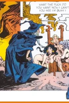 Lorna and Her Robot (22)